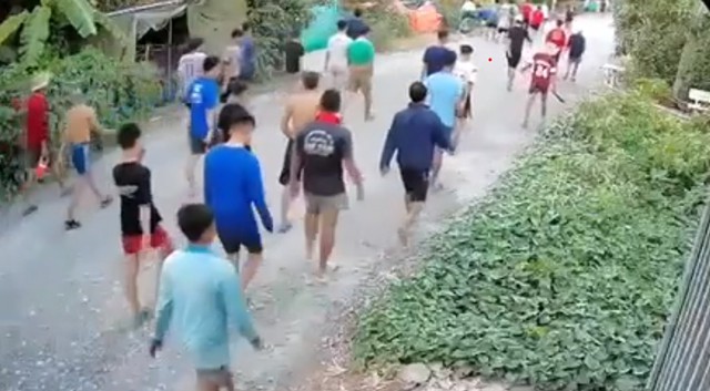 An Giang: Hơn 250 học viên cai nghiện bỏ trốn đã quay lại - Ảnh 1.