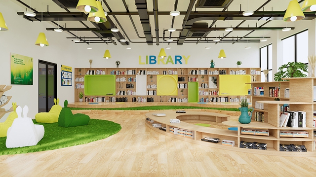 The Gió Riverside triển khai hệ thống giáo dục cho trẻ từ 6 tháng - 15 tuổi- Ảnh 2.