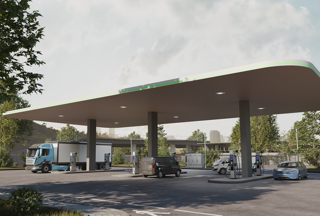 Siemens ra mắt hệ thống sạc xe điện siêu nhanh thế hệ mới- Ảnh 2.