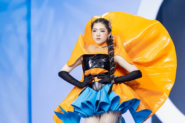 Thời trang nghề&nghiệp: Ký ức Trung thu qua các bộ sưu tập độc đáo - Ảnh 9.