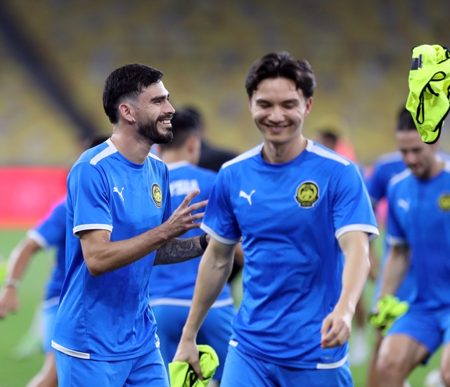 Reuters: &Aacute;n phạt FIFA 'b&oacute;p nghẹt' tham vọng của Malaysia ở Asian Cup - Ảnh 1.