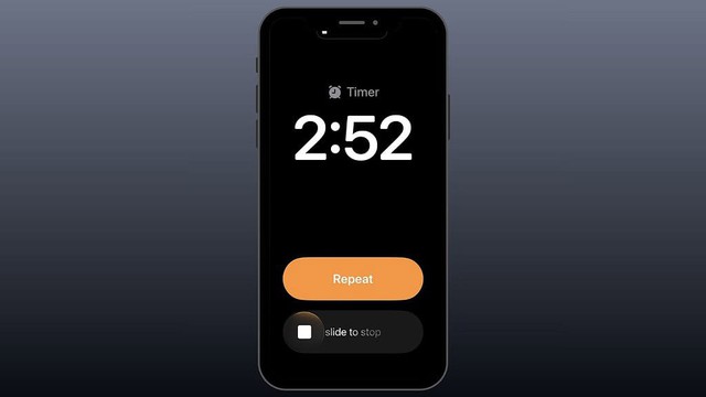 iOS 26.1 'hồi sinh' tính năng huyền thoại từ năm 2007 - Ảnh 1.