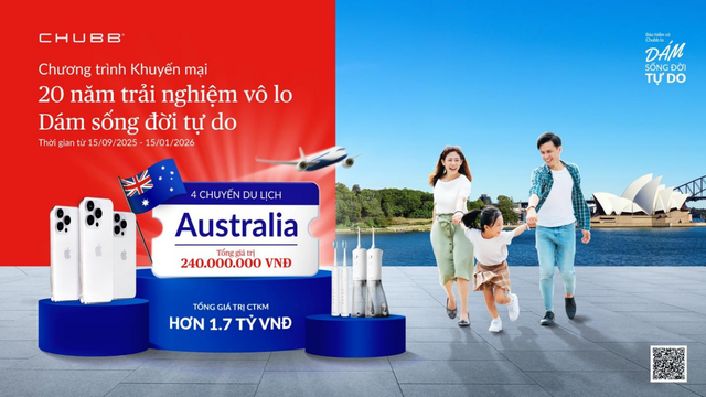 20 năm đồng hành, C…