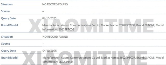 Xiaomi 17T đ&atilde; lộ diện, c&oacute; thể ra mắt sớm hơn nửa năm? - Ảnh 1.