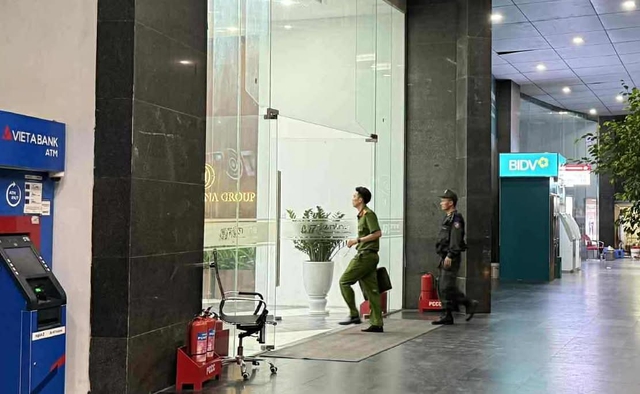 Vụ Shark Bình: Ít nhất 3 phòng nghiệp vụ Công an Hà Nội tham gia- Ảnh 1.
