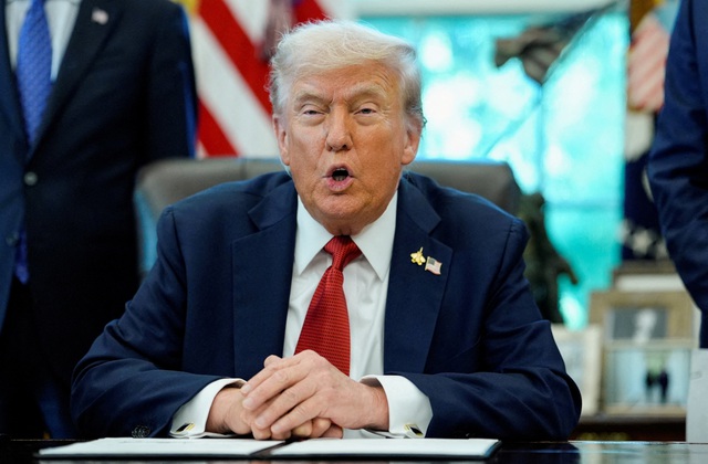 Ông Trump: Đã có quyết định về cung cấp…