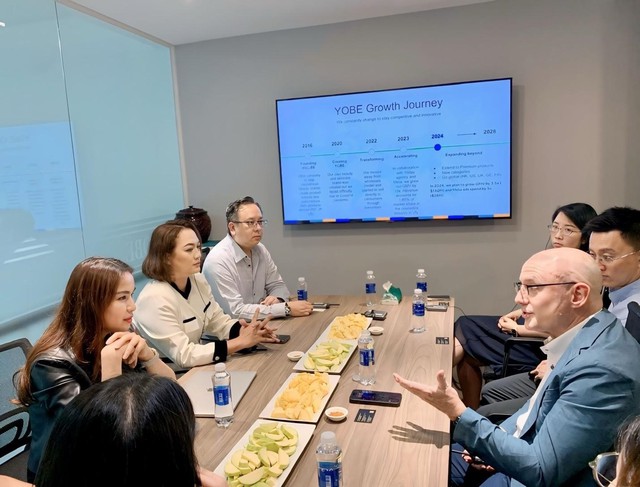 Viết về Yobe - 5 năm một chặng đường - Ảnh 3.