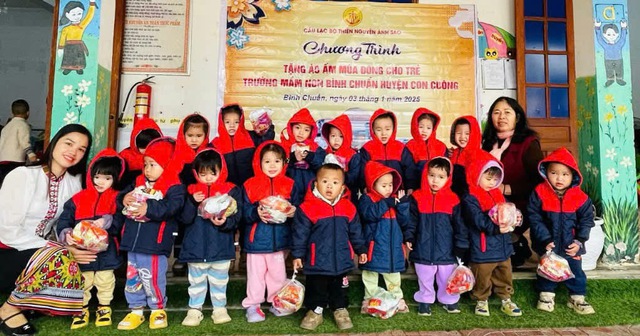 Nh&oacute;m sinh vi&ecirc;n ở TP.HCM g&oacute;p 50.000 đồng/th&aacute;ng đ&atilde; 'sinh lợi' 12 tỉ đồng năm 2025- Ảnh 4.