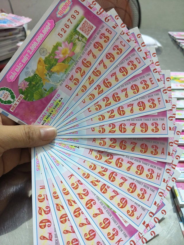 Nhiều người bất ngờ tr&uacute;ng xổ số miền Nam ng&agrave;y 7 th&aacute;ng 10 đ&agrave;i Bến Tre - Ảnh 2.