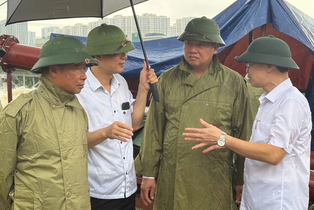 Lãnh đạo Hà Nội, Sở…