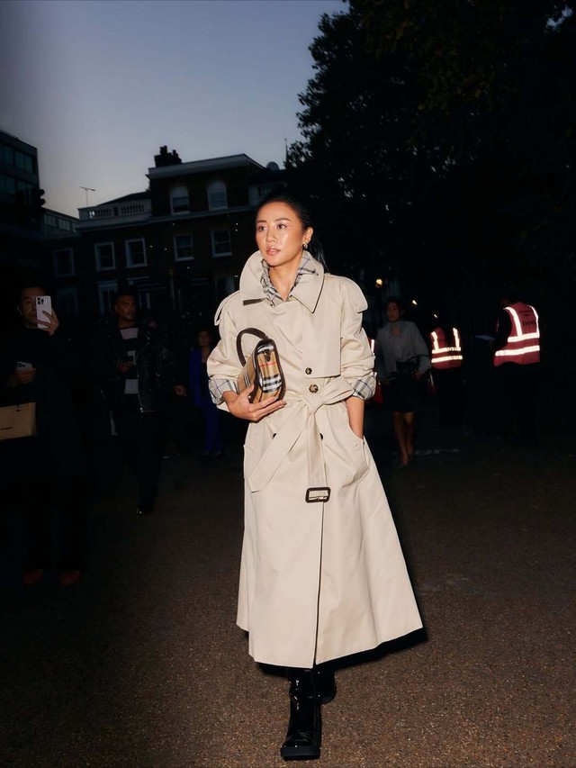 Đón không khí lạnh cùng những bản phối đẹp nhất từ áo khoác dáng dài- Ảnh 3.