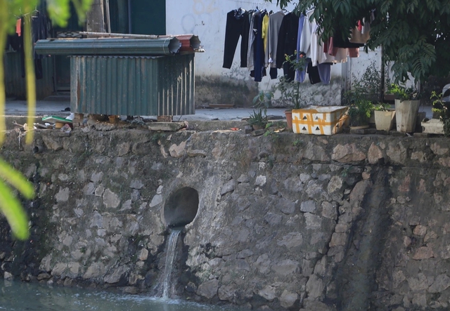 Hà Nội tái khởi động dự án thu gom nước thải 'hồi sinh' sông Lừ - Ảnh 2.