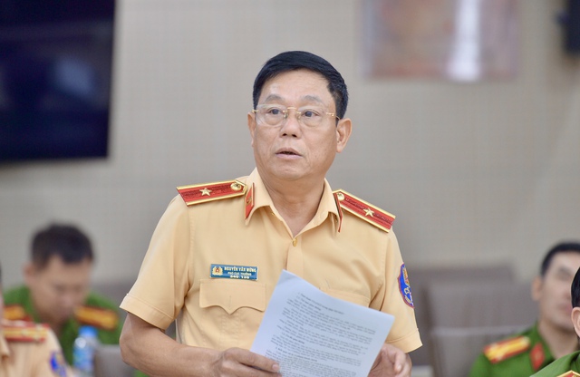 Nguyên nhân camera AI đã bắt lỗi nhưng khó phạt nguội xe máy- Ảnh 1. Nguyên nhân camera AI đã bắt lỗi nhưng khó phạt nguội xe máy- Ảnh 1.