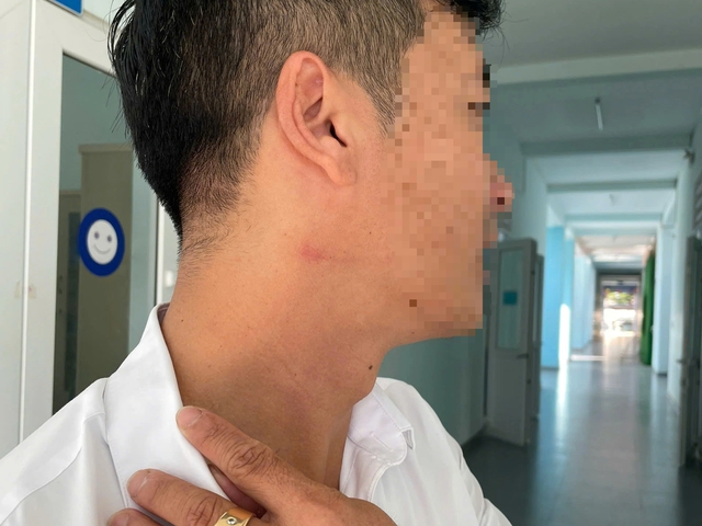 Vụ thầy giáo hành hung đồng n…
