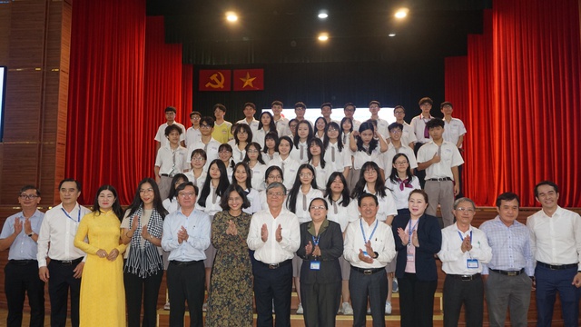 Lần đầu tiên TP.HCM bồi dưỡng đội dự tu…