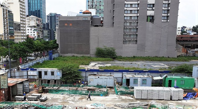 TP.HCM chỉ đạo 'nóng' dự án Thương xá Tax- Ảnh 1.