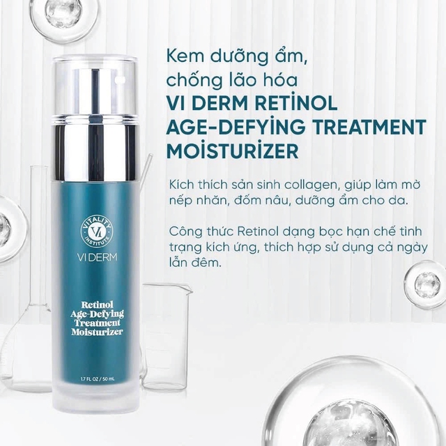 Top 6 Retinol cứ thoa l&agrave; da căng trẻ, bất chấp tuổi n&agrave;o cũng ngược về 20+- Ảnh 3.