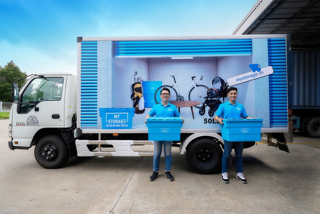 Một start-up từ chư…