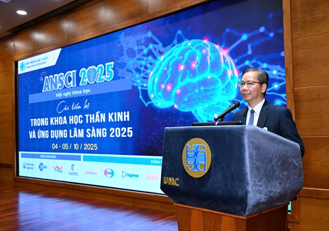 Hội nghị ANSCI 2025: Cập nhật những tiế…
