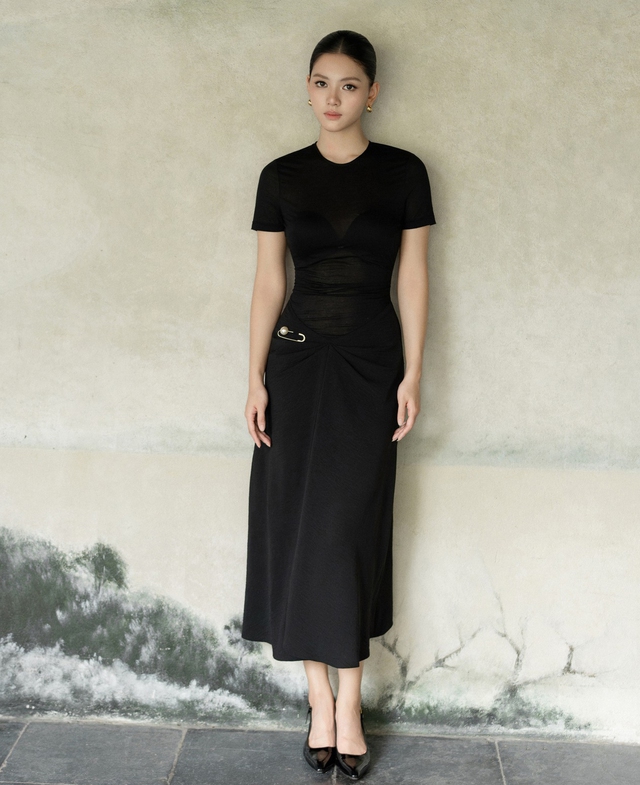 Thời trang tối giản - Ảnh 5.