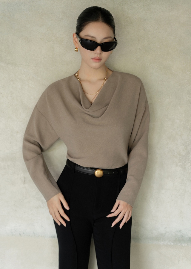 Thời trang tối giản - Ảnh 13.