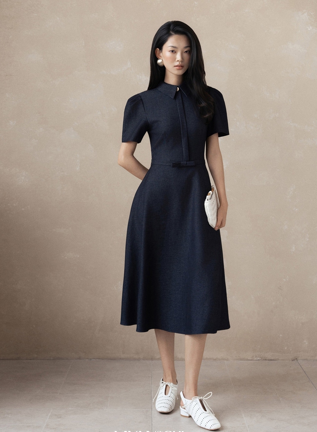 Thời trang tối giản - Ảnh 2.