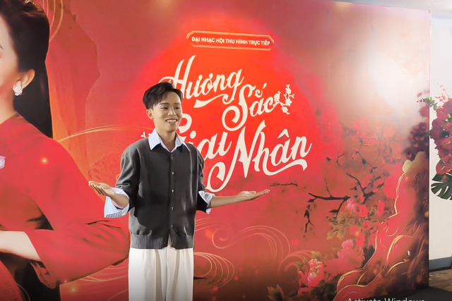 Hồ Văn Cường nói gì về việc trở lại với gameshow âm nhạc? - Ảnh 2.