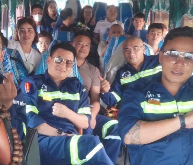 Nước lũ ở Th&aacute;i Nguy&ecirc;n ngập đến cổ: 'Sợ qu&aacute;, nước vẫn đang d&acirc;ng'- Ảnh 7.