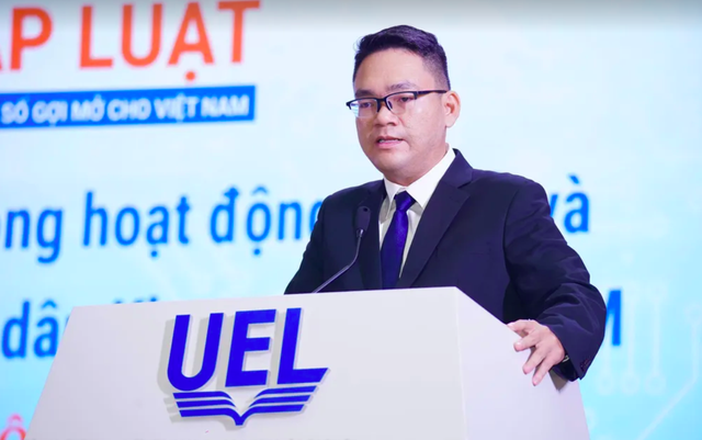 TP.HCM: AI giúp tòa giải quyết công việc một cách ngoạn mục, không bị lộ thông tin - Ảnh 2.