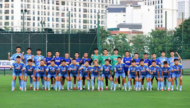 Lịch thi đấu U.23 Việt Nam mới nhất: Ch…