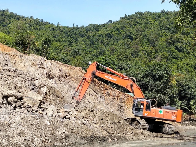 Cận cảnh quá trình nâng cấp QL28B chậm tiến độ tại Lâm Đồng- Ảnh 3.