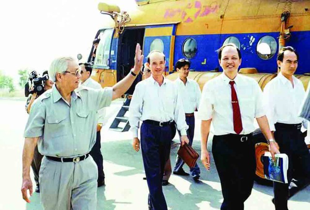 TP.HCM kiến tạo đô thị đáng sống toàn cầu - Ảnh 3.