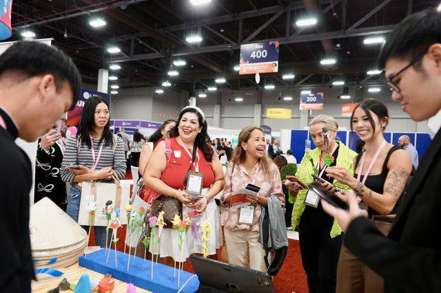 Sở du lịch TP . HCM đẩy mạnh x&uacute;c tiến du lịch cao cấp tại Mỹ - Ảnh 1.