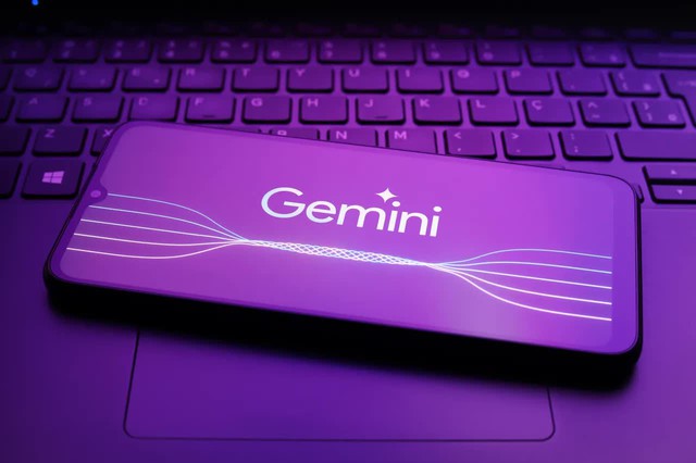 Gemini có thể tự lướt web và thao tác n…