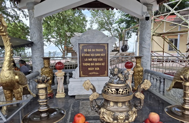 Thất Sơn huyền b&iacute;: Dấu xưa cụ Ngh&egrave; ở N&uacute;i Sam- Ảnh 4.