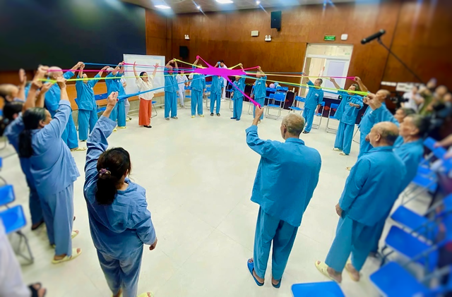 Rối loạn tâm thần do thảm họa