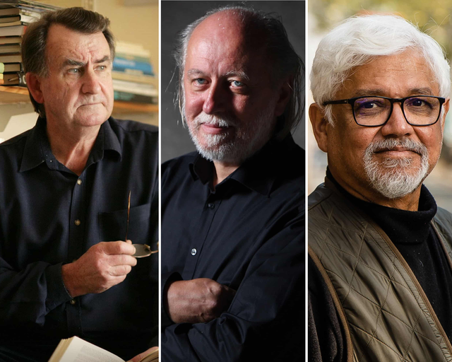 Ai sẽ đoạt Nobel Văn chương 2025?- Ảnh 1.