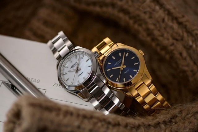 20.10 - Đăng Quang Watch, món quà vĩnh cửu dành tặng phái đẹp làm chủ thời gian- Ảnh 2. 20.10 - Đăng Quang Watch, món quà vĩnh cửu dành tặng phái đẹp làm chủ thời gian- Ảnh 2.