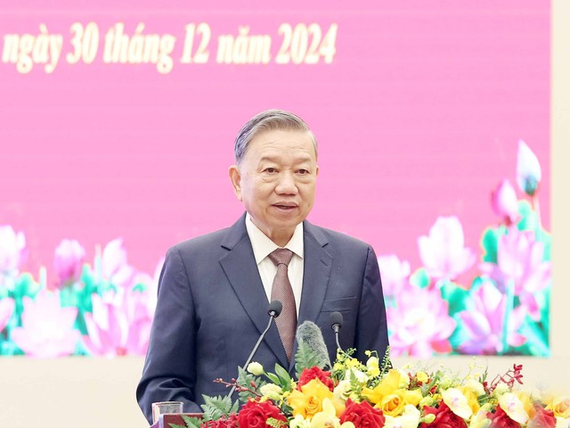 Việt Nam sẽ đạt được khát vọng vươn mình của dân tộc - Ảnh 1.