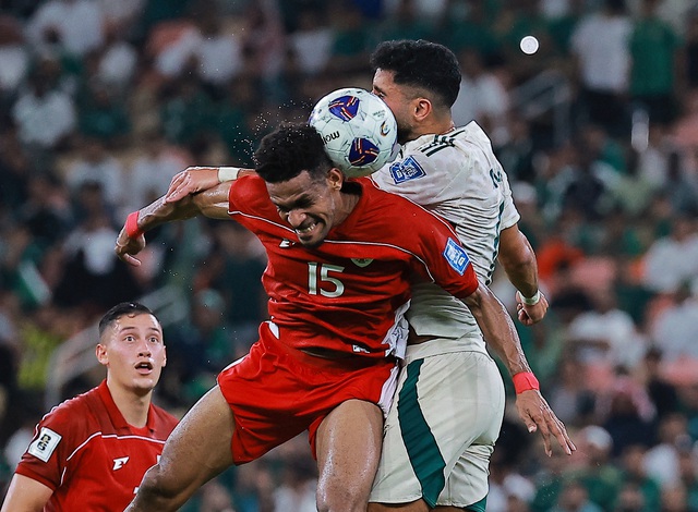 Truyền thông Indonesia chê đội nhà chưa đủ đẳng cấp dự World Cup, Chủ tịch PSSI nói gì?- Ảnh 2. Truyền thông Indonesia chê đội nhà chưa đủ đẳng cấp dự World Cup, Chủ tịch PSSI nói gì?- Ảnh 2.