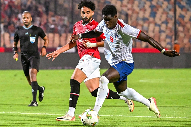 Vòng loại World Cup 2026: Hào hứng cuộc đua châu Phi- Ảnh 1. Vòng loại World Cup 2026: Hào hứng cuộc đua châu Phi- Ảnh 1.