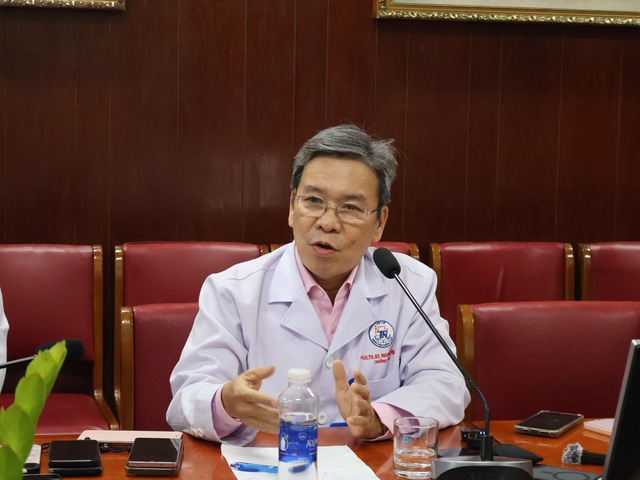 Ngày càng nhiều người trẻ tại TP.HCM bị viêm cầu thận, suy thận biến chứng nặng - Ảnh 3.