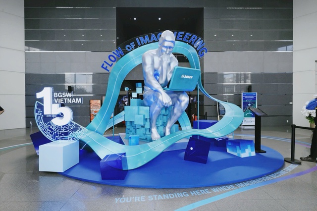15 năm Bosch BGSW Việt Nam: kiến tạo c&ocirc;ng nghệ v&agrave; ph&aacute;t triển con người- Ảnh 3.