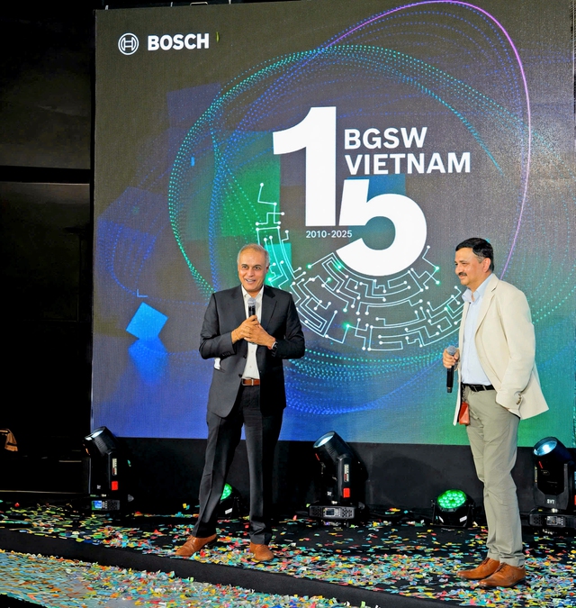15 năm Bosch BGSW Việt Nam: kiến tạo c&ocirc;ng nghệ v&agrave; ph&aacute;t triển con người- Ảnh 5.
