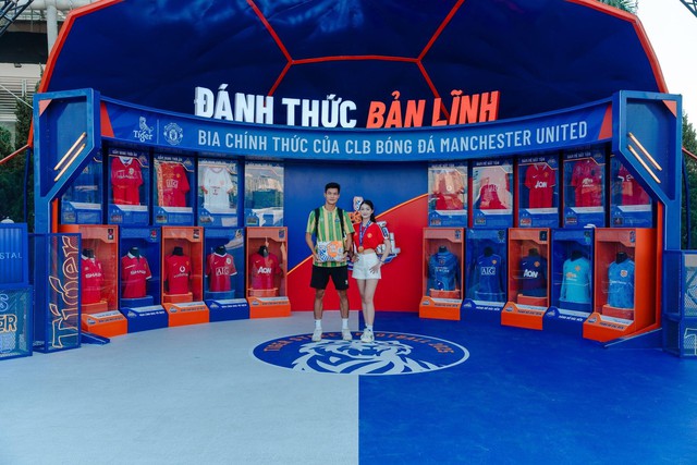 Bản lĩnh Việt sát cánh huyền thoại: Bùng nổ cùng Tiger Street Football 2025 tại TP.HCM - Ảnh 5.