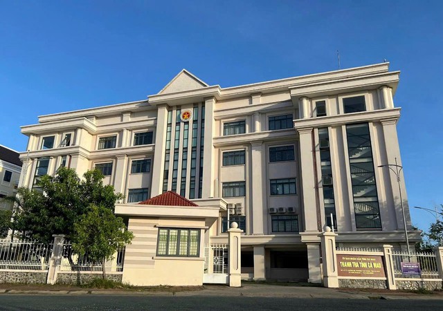 H&agrave;ng loạt sai phạm tại dự &aacute;n Nh&agrave; m&aacute;y chế biến bột c&aacute; Sing Việt ở C&agrave; Mau - Ảnh 1.