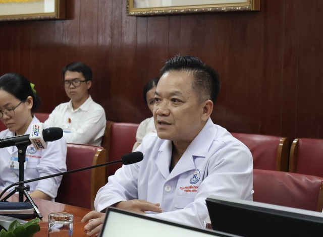 Ngày càng nhiều người trẻ tại TP.HCM bị viêm cầu thận, suy thận biến chứng nặng - Ảnh 4.