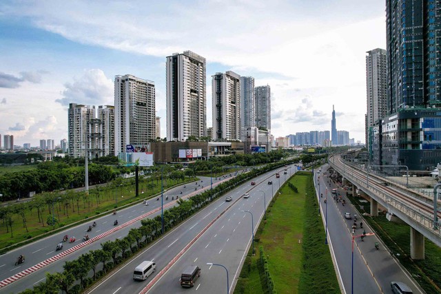 TP.HCM kiến tạo đô thị đáng sống toàn cầu - Ảnh 2.