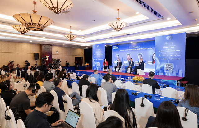 Thúc đẩy chuyển đổi số và AI tại VIS 2025 để nâng cao vị thế Việt Nam - Ảnh 1.