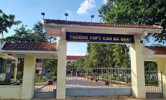 Miễn nhiệm chức vụ …